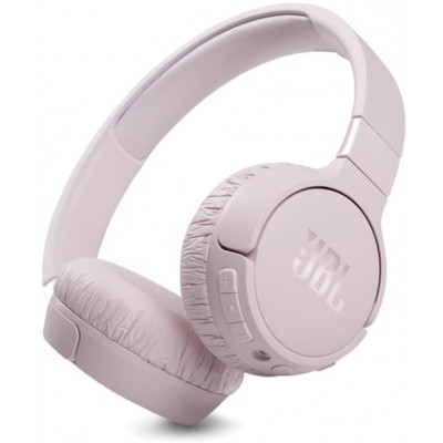 Навушники з мікрофоном JBL JR460NC Pink (JBLJR460NCPIK)