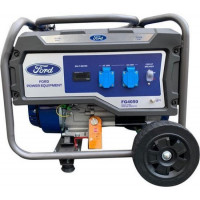 Бензиновий генератор Ford Power FG4050 V2