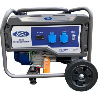 Бензиновий генератор Ford Power FG4050 V2