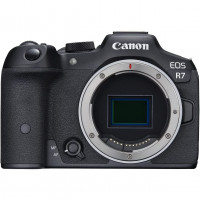 бездзеркальний фотоапарат Canon EOS R7 body (5137C041)