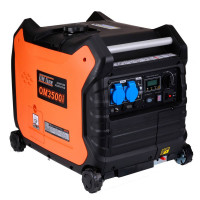 Інверторний бензиновий генератор Oleo-Mac Line 3500i (OM3500i)