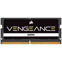 Пам'ять для ноутбуків Corsair 32 GB SO-DIMM DDR5 4800 MHz Vengeance (CMSX32GX5M1A4800C40)