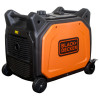 Інверторний бензиновий генератор Black+Decker BXGNi6500E