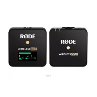 Накамерні радіосистема Rode Wireless GO II Single