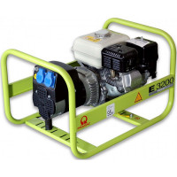 Бензиновий генератор Pramac E3200