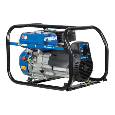 Бензиновий генератор Hyundai PT3900JY