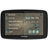 GPS-навігатор для вантажівок (фур) TomTom GO Professional 520 WiFi EU