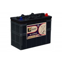 Гелевий акумулятор SIAP 6 GEL 105 - 6 GEL 105