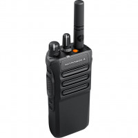 Портативна рація Motorola R7 UHF NKP BT WIFI GNSS CAPABLE PRA502CEG 2200 (ГРР00001708)