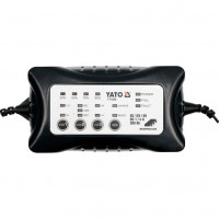 Інтелектуальний зарядний пристрій YATO YT-8300