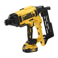Степлер під скоби DeWALT DCFS950P2