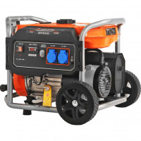 Бензиновий генератор Grupel GR3000