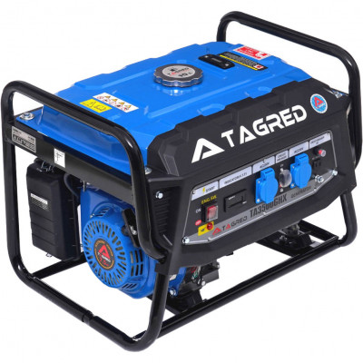 Бензиновий генератор TAGRED TA3500GHX