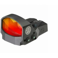 Приціл коліматора Sig Optics ROMEO1, 1x30MM, 3MOA RED DOT (SOR11001)