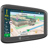 GPS-навігатор автомобільний NAVITEL E505 Magnetic