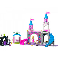 Блоковий конструктор LEGO Disney Princess Замок Аврори (43211)