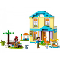 Блоковий конструктор LEGO Friends Дім Пейслі (41724)