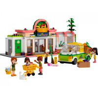 Блоковий конструктор LEGO Friends Крамниця органічних продуктів (41729)