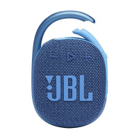 Портативні колонки JBL Clip 4 Eco Blue (JBLCLIP4ECOBLU)