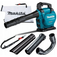 Садовий пилосос-повітродувка акумуляторний Makita DUB363ZV
