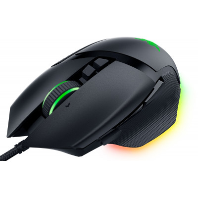 Миша Razer Basilisk V3 USB Black (RZ01-04000100-R3M1)