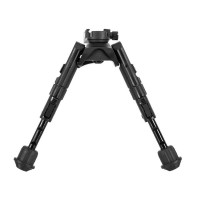 Телескопічні сошки UTG® Recon 360® TL Bipod, 5.5"-7.0", з кріпленням Picatinny. TL-BPM02-A