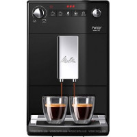 Кавомашина автоматична Melitta Purista Pure Black F23/0-002
