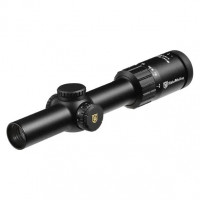 Оптичний приціл Nikko Stirling Boar Eater 1-6х24 30mm (4 Dot IR) (NSBE1624)