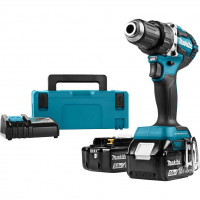 Шурупокрут Makita DDF484RTJ