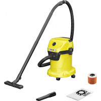 Професійний пилосос Karcher WD 3 V-15/4/20 (1.628-104.0)