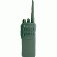 Motorola P040 UHF — Рація цифро-аналогова 403-470 МГц 16 каналів