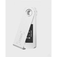 Апаратний криптогаманець Ledger Nano S Plus Mystic White