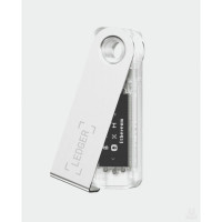 Апаратний криптогаманець Ledger Nano S Plus Ice