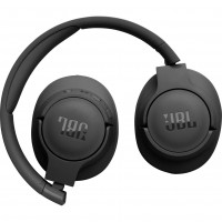Навушники з мікрофоном JBL Tune 720BT Black (JBLT720BTBLK)