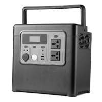 Зарядна станція XO PSA-1200 1229Wh/384000mAh (6920680837113)