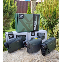 Лазерний далекомір Vortex Crossfire HD 1400 5×21