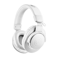 Навушники з мікрофоном Audio-Technica ATH-M20xBT White