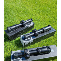 Оптичний приціл Konus M-30 1-4x24