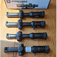 Оптичний приціл KONUS EVENT 1-10x24