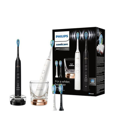 Електрична зубна щітка Philips Sonicare DiamondClean 9000 HX9914/61