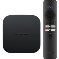Стаціонарний медіаплеєр Xiaomi Mi TV Box S 2nd Gen (MDZ-28-AA)