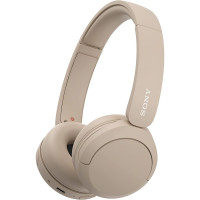 Навушники з мікрофоном Sony WH-CH520 Beige