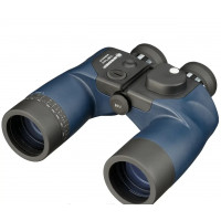 Бінокль із далекомірною сіткою Bresser Topas 7x50 WP Compass