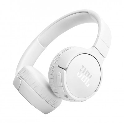 Навушники з мікрофоном JBL Tune 670NC White (JBLT670NCWHT)