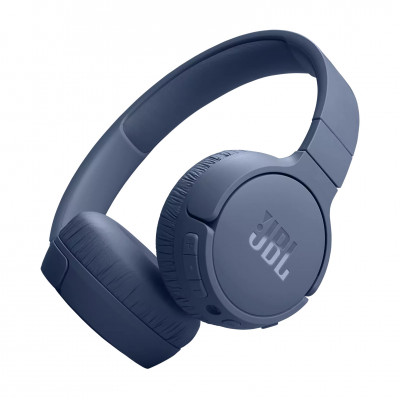 Навушники з мікрофоном JBL Tune 670NC Blue (JBLT670NCBLU)