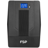 Лінійно-інтерактивне ДБЖ FSP IFP1500 1500ВА/900Вт Black (PPF9003100)