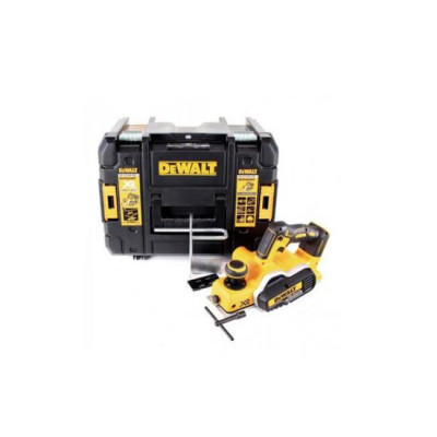 Рубанок акумуляторний DeWALT DCP580N (без АКБ та ЗП)
