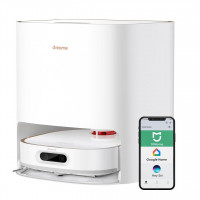 Робот-пилосос з вологим прибиранням Dreame Bot W10 Pro (RLS6TAC)