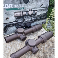 Приціл оптичний Vortex Razor HD Gen II-E 1-6x24 VMR-2 (MRAD) (RZR-16009)