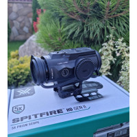 Приціл коліматорний оптичний Vortex Spitfire HD Gen II 5x Prism Scope (SPR-500)